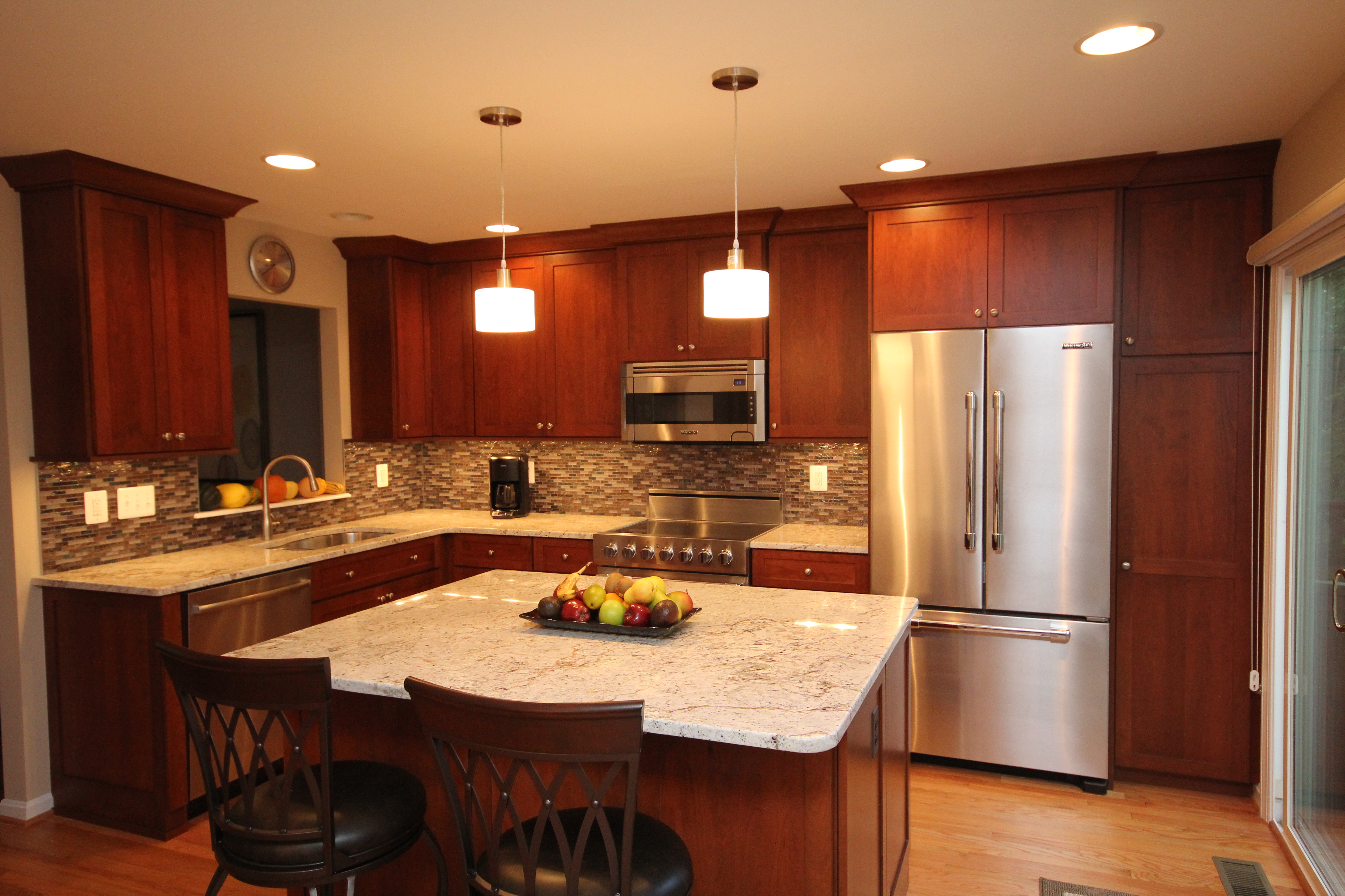 Riva Trace Kitchen in Annapolis, MD DLC, Inc.